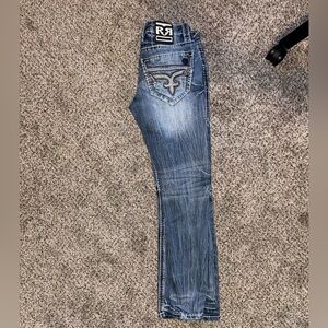 Men’s ROCK REVIVAL jeans! Size 29R x 30